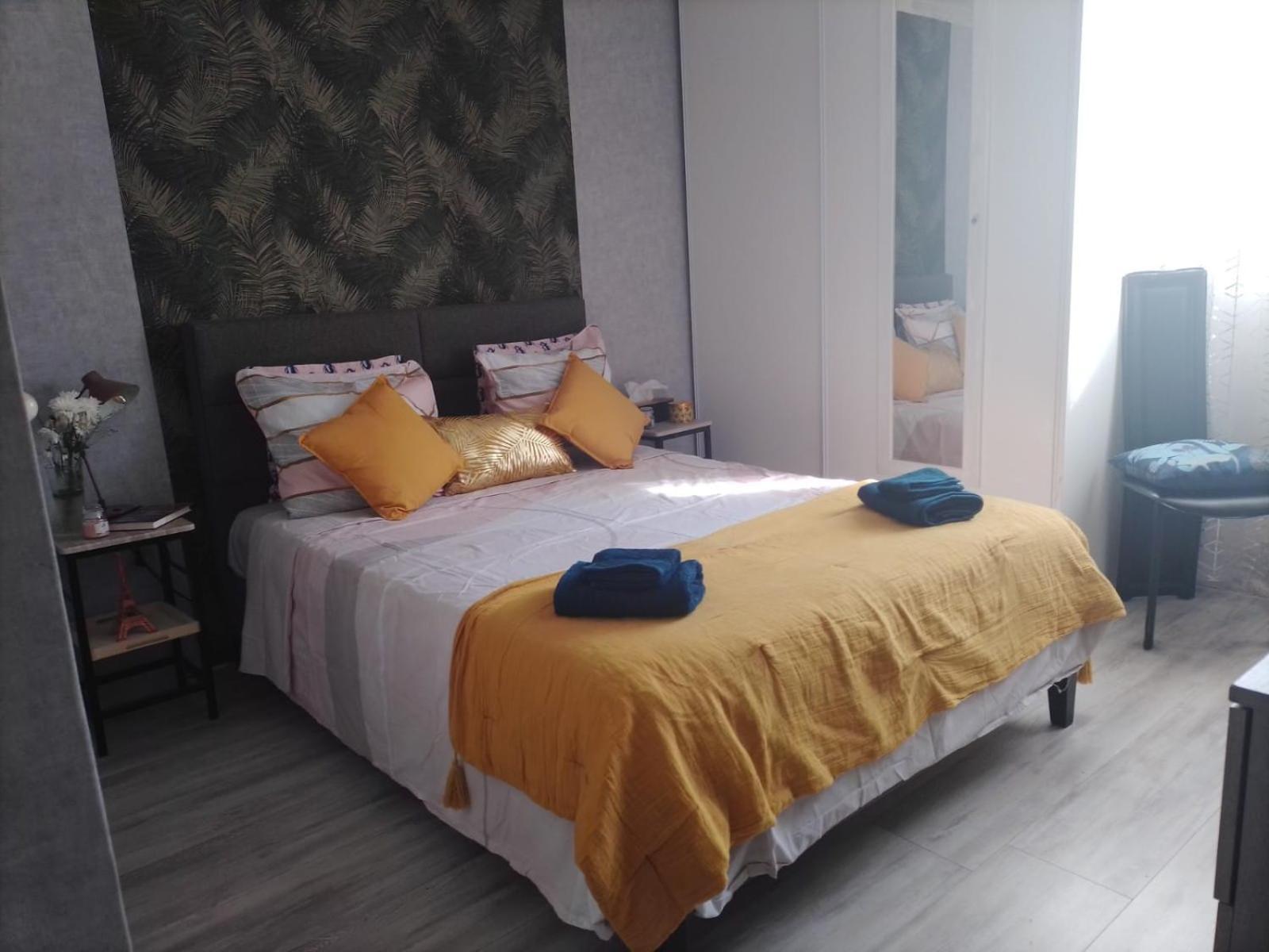Chambre Stella Marseilles Exterior foto